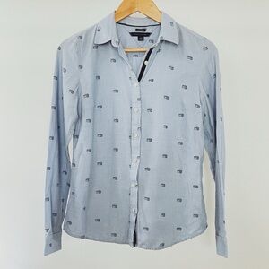 Tommy Hilfiger Light Blue button down shirt